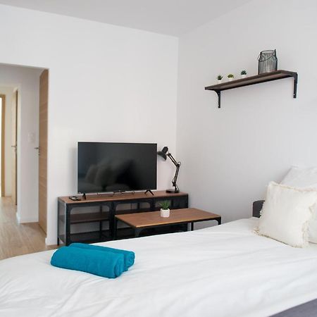 Ferienwohnung La Pomme Du President I Sélestat Exterior foto