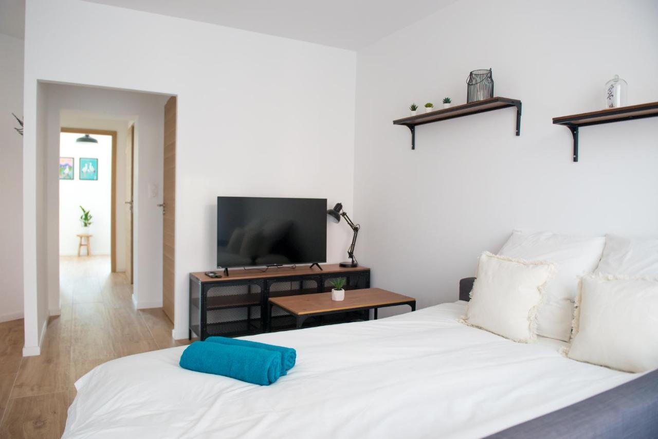 Ferienwohnung La Pomme Du President I Sélestat Exterior foto
