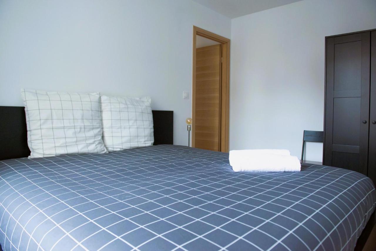 Ferienwohnung La Pomme Du President I Sélestat Exterior foto