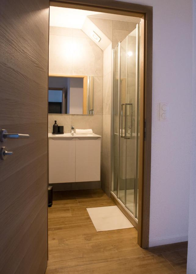 Ferienwohnung La Pomme Du President I Sélestat Exterior foto